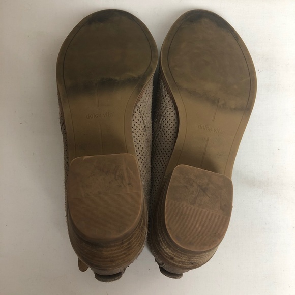 Dolce Vita Heeled Booties Boots Shoes ((size 6.5)) - Picture 6 of 7